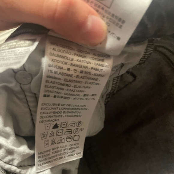 Levi’s Wedgie Fit Ankle Women’s Jeans - Picture 4 of 10